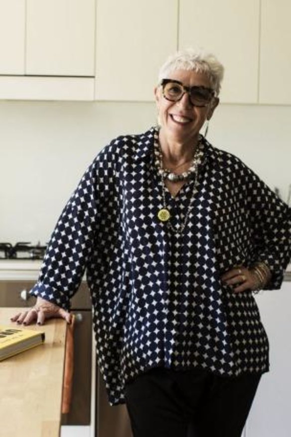 OzHarvest founder Ronni Kahn.