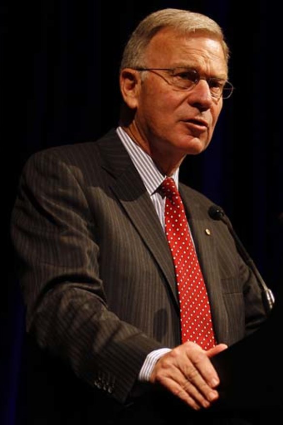 John B. Fairfax … will sell his stake in Fairfax Media.