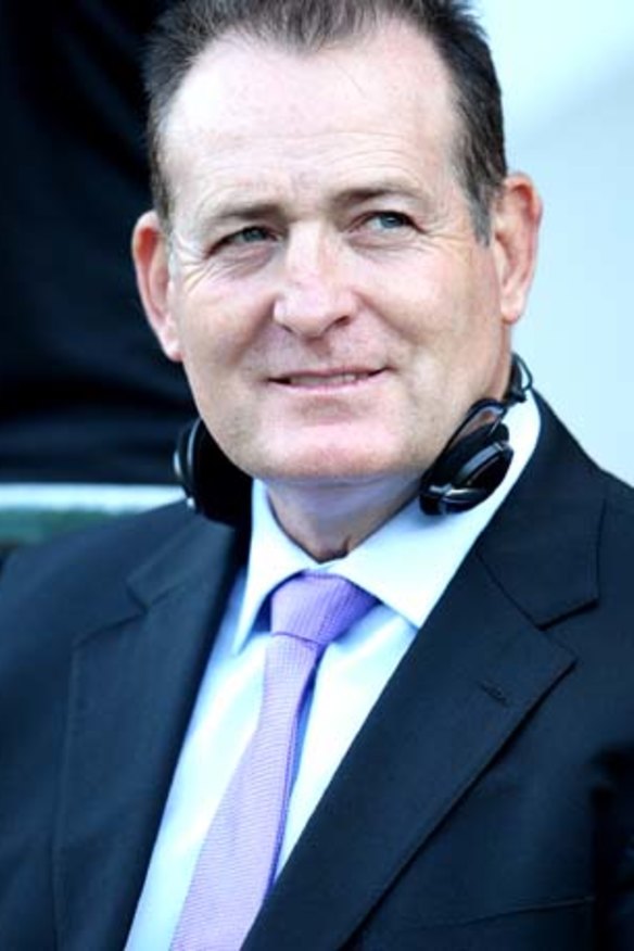 Former Australian winger David Campese.