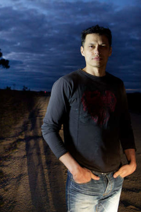 Extraordinary talent: Writer/director Ivan Sen questions labels and notions of identity.