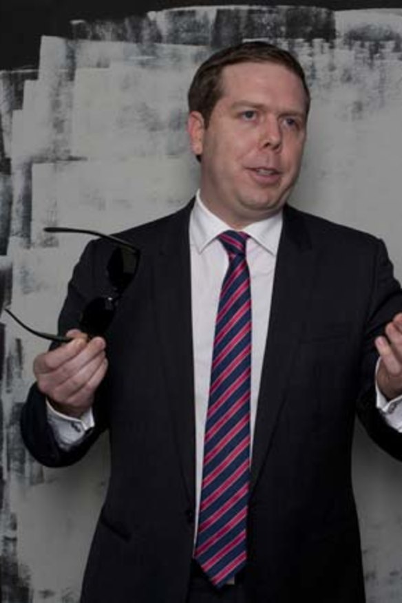 Fine line ... AWU's Paul Howes wants research.