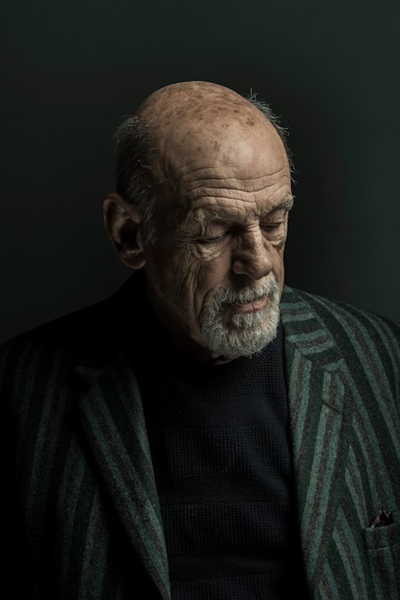 Fink Group patriarch Leon Fink: “There are plenty of people who want somewhere very special to go.”