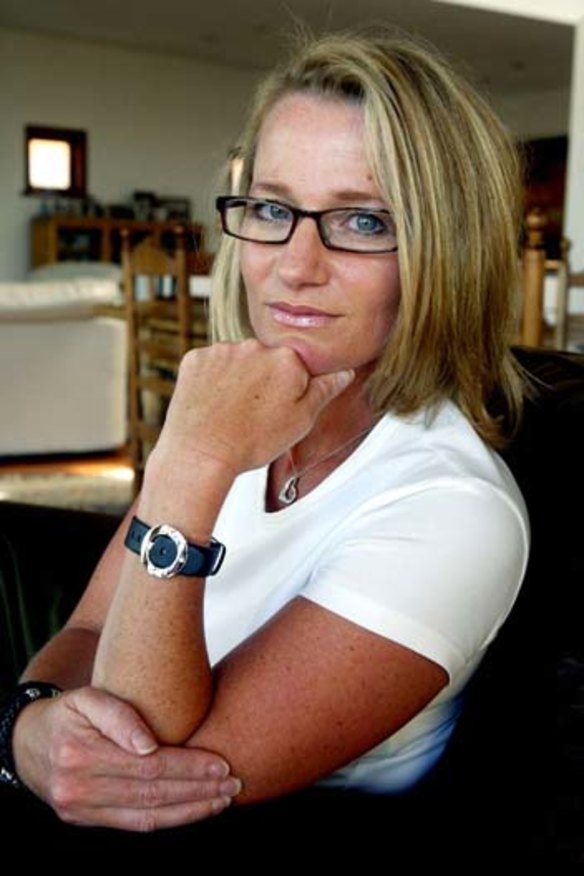 Controversial appointment: Columnist Janet Albrechtsen.