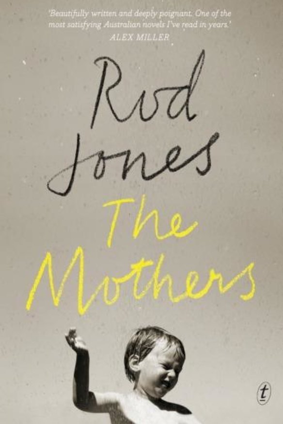 Rod Jones: How meeting his real mother fed into his latest novel