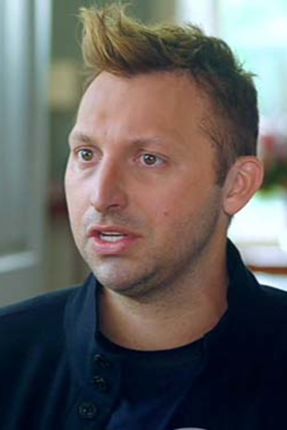 "Part of me didn't know if Australia wanted its champion to be gay": Ian Thorpe.