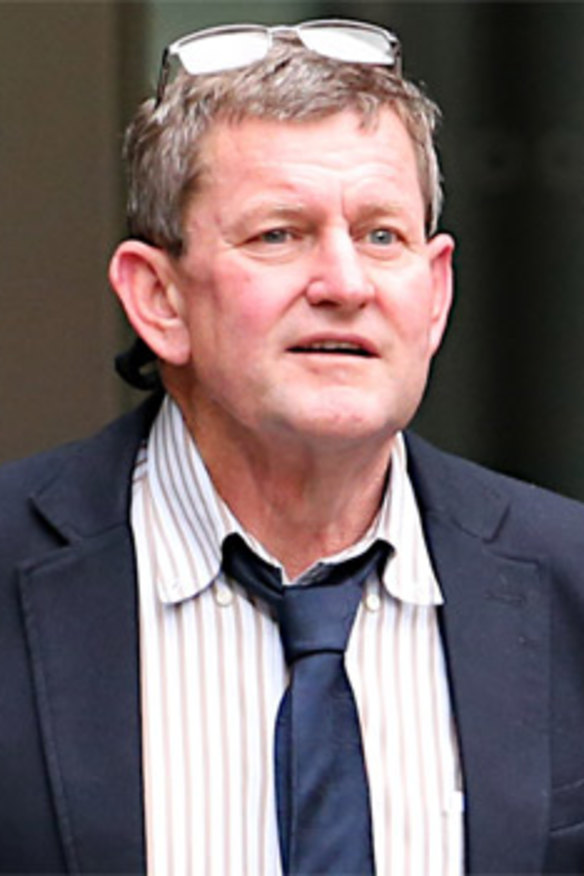 Potato boss Paul Rennie 'can't recall' overseas transactions, Federal ...