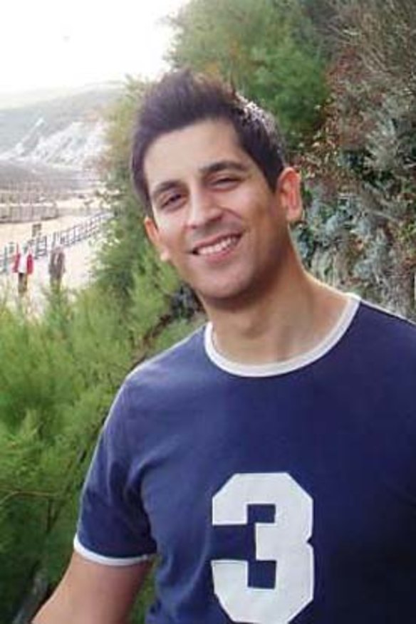 Newsmaker: Alessio Rastani