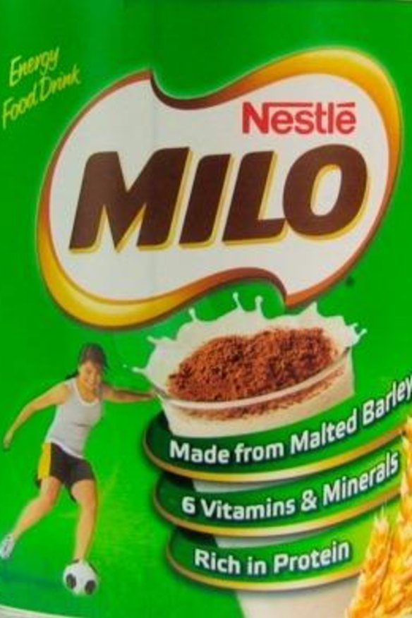 Some New Zealands have described the new Milo as "rank" as they take to Facebook in disgust. 