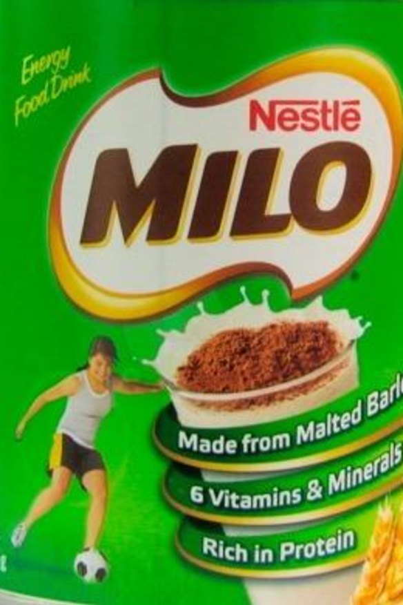 Some New Zealands have described the new Milo as "rank" as they take to Facebook in disgust. 