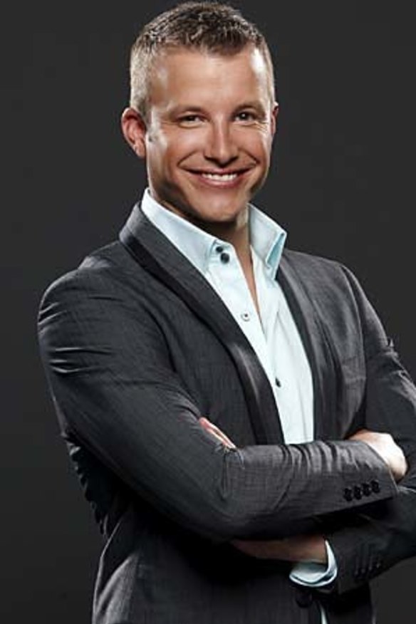 Luke Jacobz.