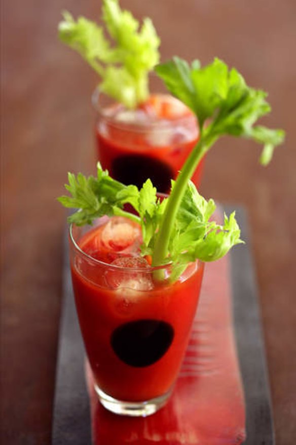 Hangover or not, the Bloody Mary is one of the all-time great cocktails.