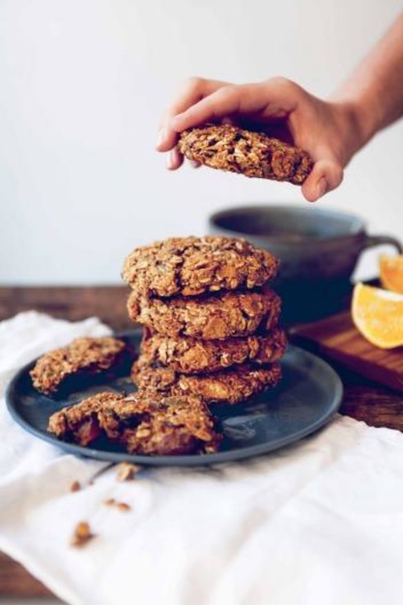 Fully-loaded breakfast bars.