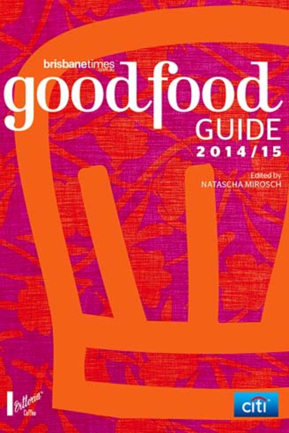 The brisbanetimes.com.au Good Food Guide 2014/15.