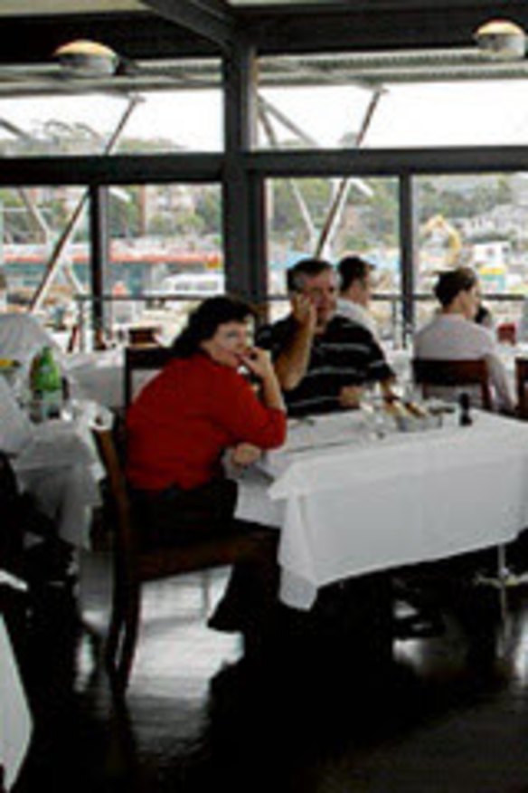 The Boathouse on Blackwattle Bay Article Lead - narrow