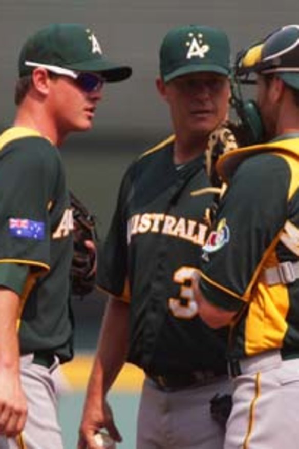Australia out after loss to Netherlands