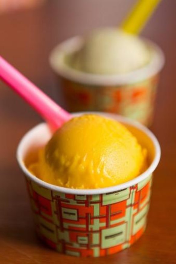 Gelato Messina brings its colourful scoops to Queensland.