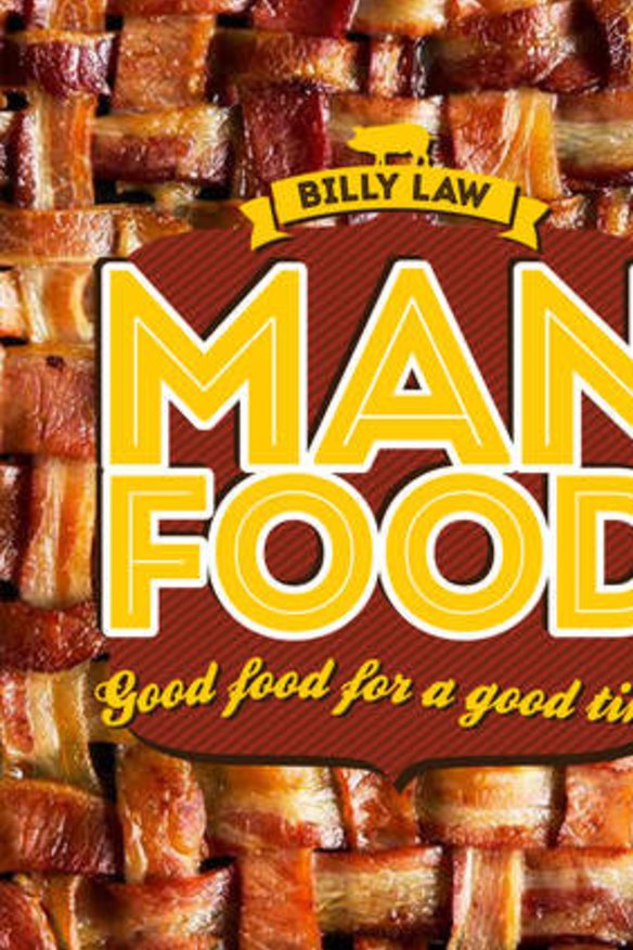 Man Food by Billy Law.
