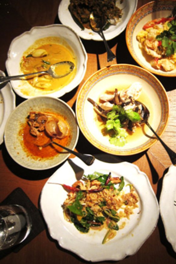 Jill Dupleix was blown away by her 2012 meal at David Thompson's Nahm in Bangkok.