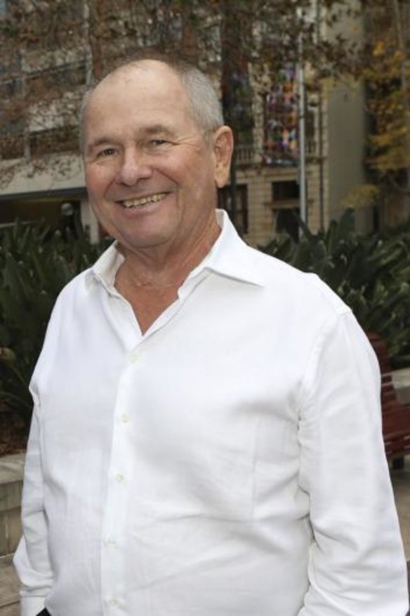 "No one's come to us for anything.": Neil Balnaves.