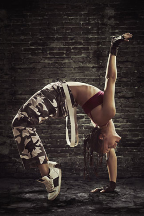 Hip-hop yoga is booming in Australia