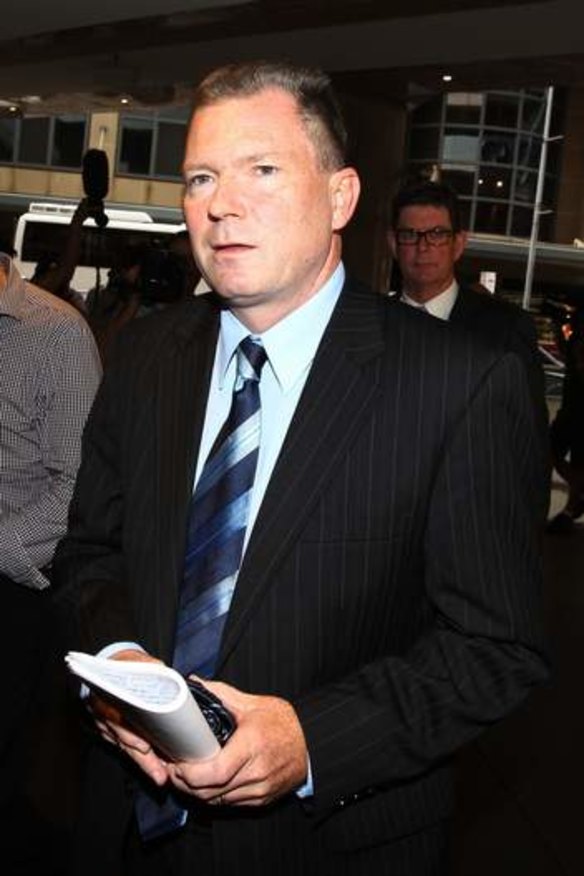 Nathan Rees stands aside from duties over affair