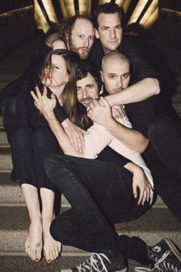Music review: The Drones prove they're not just a legacy act