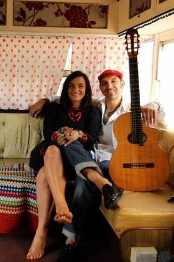 Gypsy myths span the globe