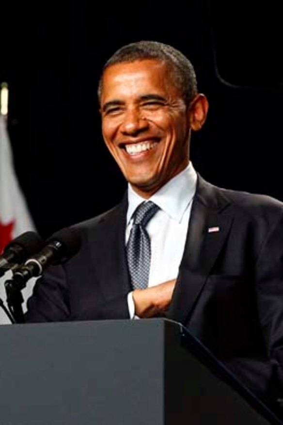 For Obama, dope came before hope