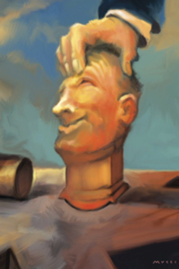 <i>Illustration:</i> Michael Mucci.