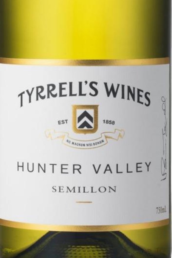 Fergus McGhie review: Tyrrell’s 2014 Hunter Valley Semillon