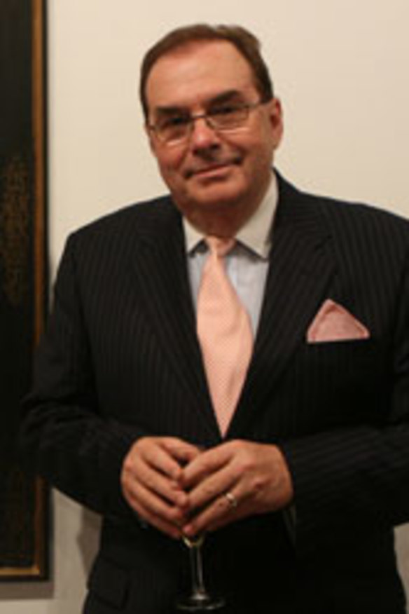 Auctioneer in legal battle on Whiteley painting