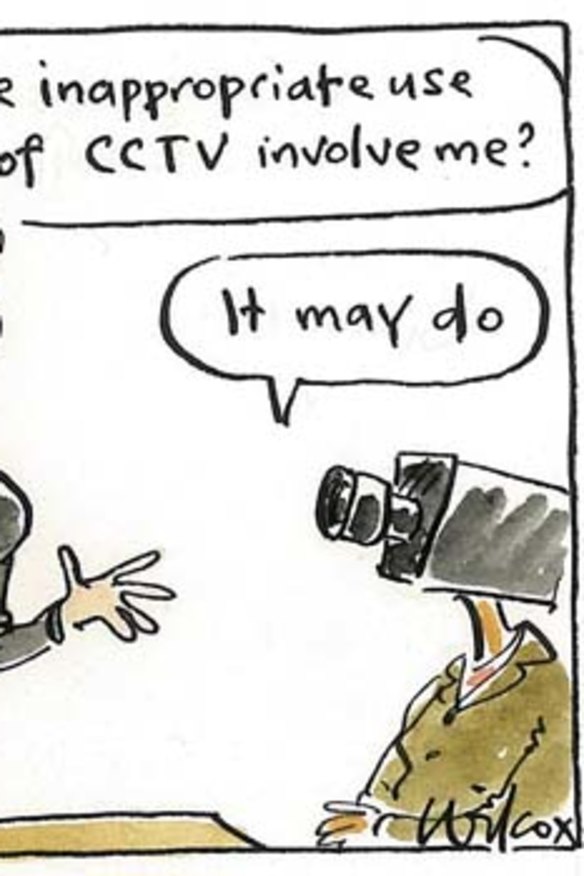 <i>Illustration: Cathy Wilcox</i>