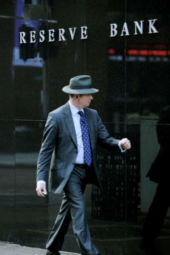 Revelation: Details have emerged about The Reserve Bank's alleged participation in top-secret "Project Delta".