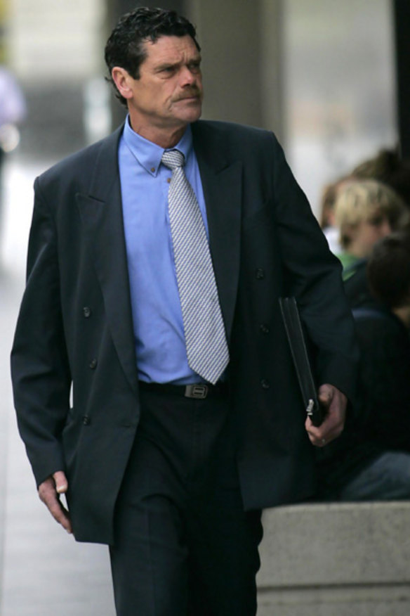 Football giant felled: Dench jailed on million-dollar fraud