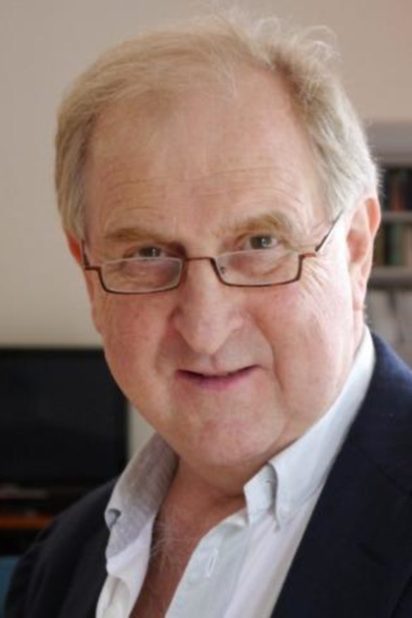 Kevin Donnelly (pictured) conducted the review with  Ken Wiltshire.