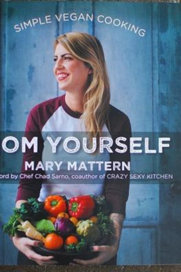 Nom Yourself by Mary Mattern.