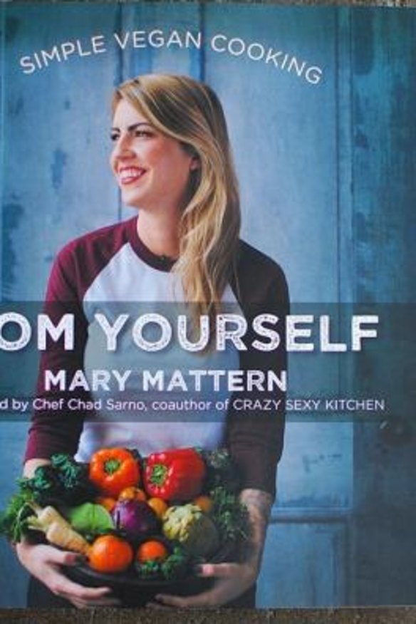 Nom Yourself by Mary Mattern.