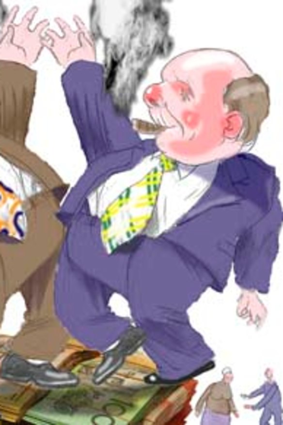 Illustration: Rocco Fazzari.