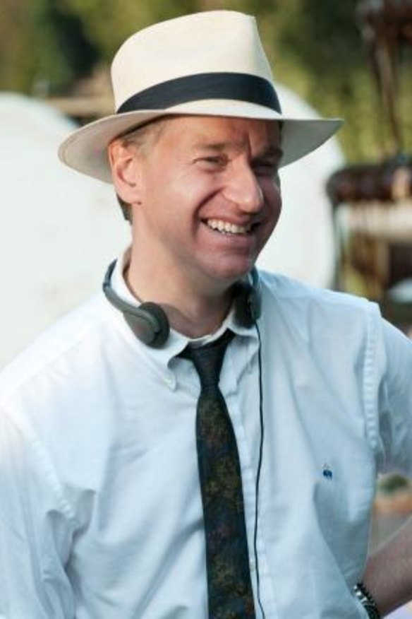 Paul Feig has a track record in female hits, with <i>Bridesmaids</i> and <i>The Heat.</i> 