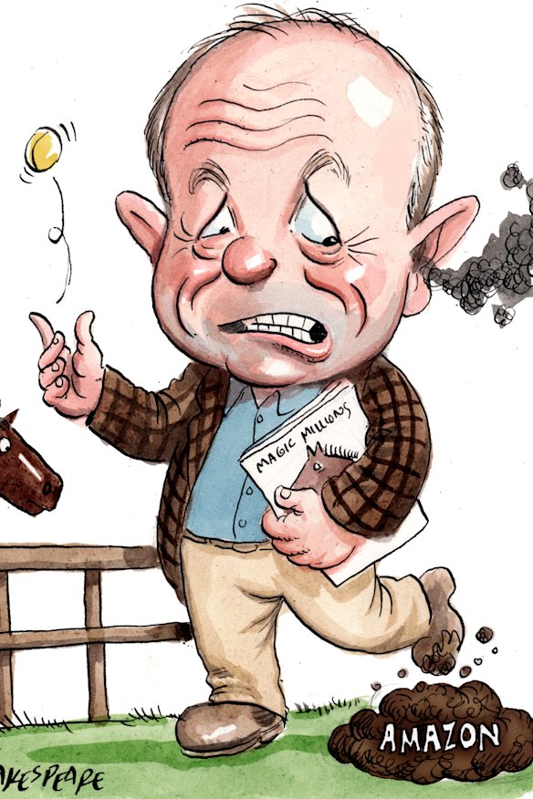 Illustration: John Shakespeare