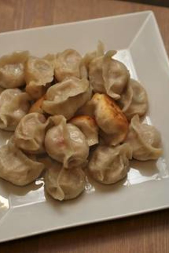 Eastern's dumplings are handmade daily and you can taste the freshness.