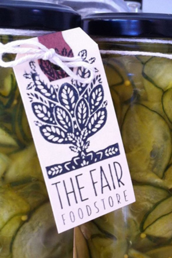 The Fair Foodstore Article Lead - narrow