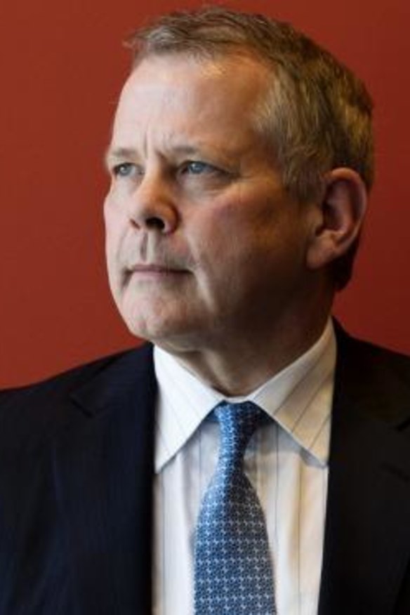 Phil Chronican, chief executive of ANZ Bank's Australian arm.