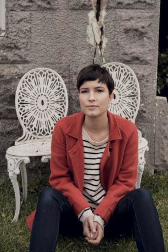 Missy Higgins on life and her new album, OZ