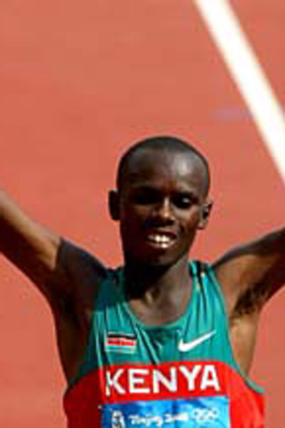 Kenyan Olympic marathon champion dies aged 24