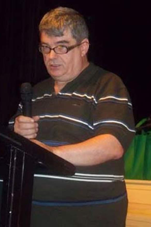 Peter Parr: Mr Chess was every player's mate
