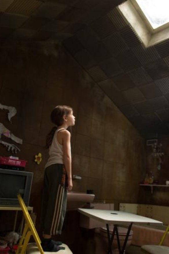 Jacob Tremblay gives a delicate, naturalistic performance as Jack.