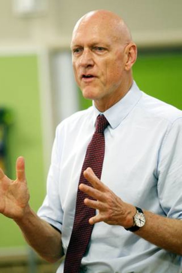 Peter Garrett described the AHA's campaign as misleading and disrespectful of community groups.