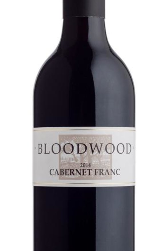 Cabernet Franc is on the up globally.