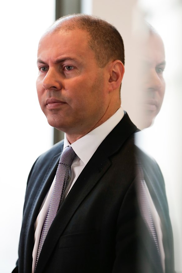 Environment and Energy Minister Josh Frydenberg is negotiating the NEG. 